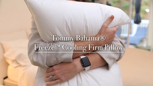 Tommy bahama best sale ahhhmazing aqualoft pillow